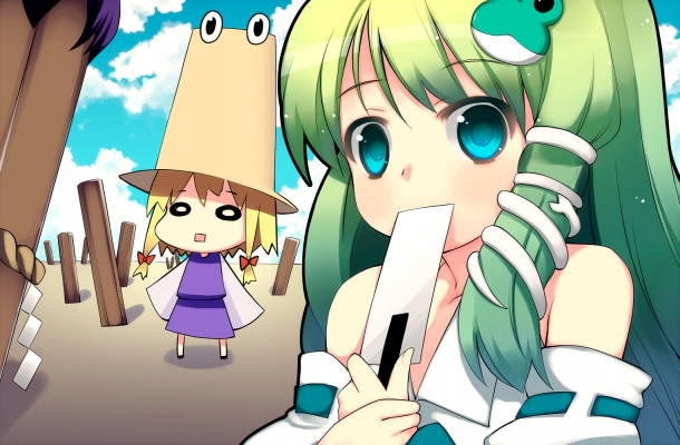 Touhou
touhou 