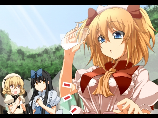 Touhou
touhou