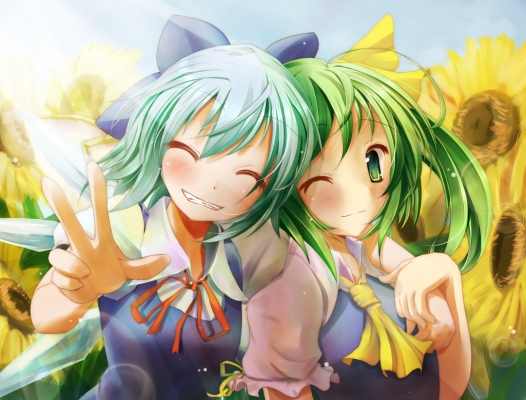 Touhou
touhou  