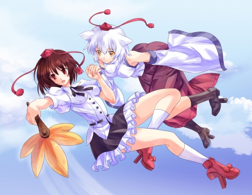 Touhou
touhou  