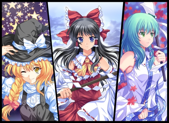 Touhou
touhou 