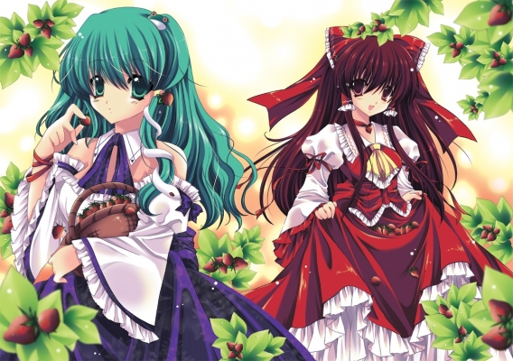 Touhou
touhou