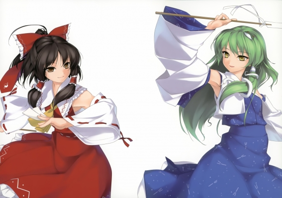 Touhou
touhou  