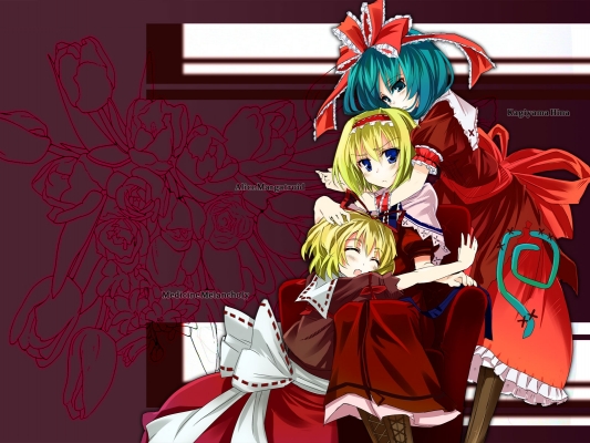 Touhou
touhou