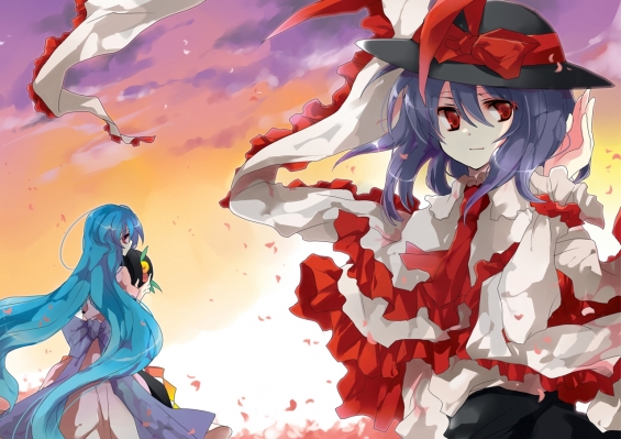 Touhou
touhou  