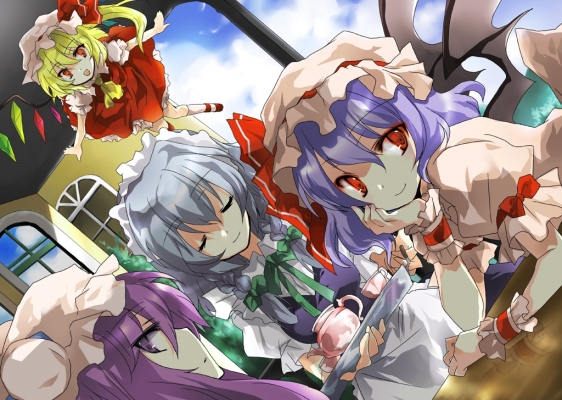 Touhou
touhou