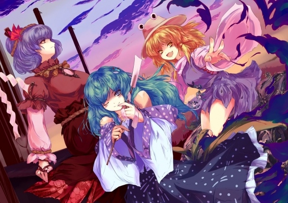 Touhou
touhou