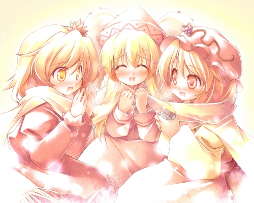 Touhou
touhou 