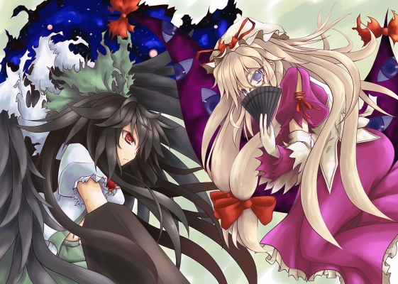 Touhou
touhou 