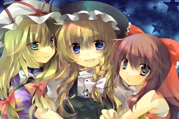 Touhou
touhou