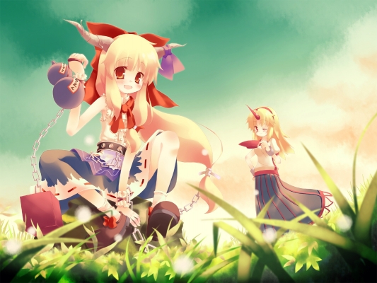 Touhou
touhou