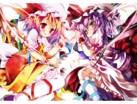 Touhou
touhou scarlet