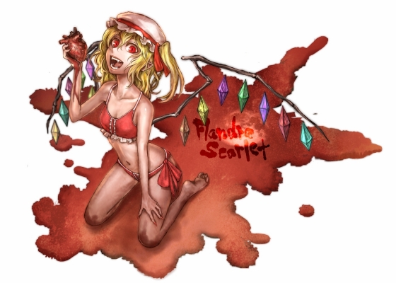 Touhou
touhou scarlet