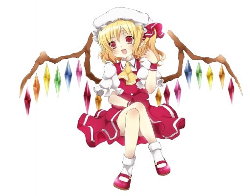 Touhou
touhou scarlet