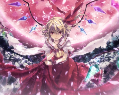 Touhou
touhou scarlet