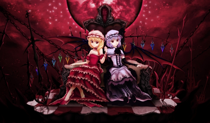 Touhou
touhou scarlet