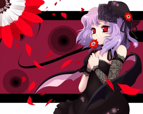 Touhou
touhou scarlet