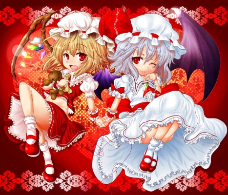 Touhou
touhou scarlet