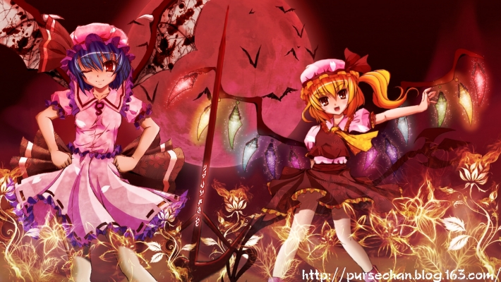 Touhou
touhou scarlet