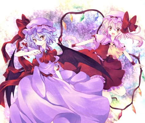 Touhou
touhou scarlet