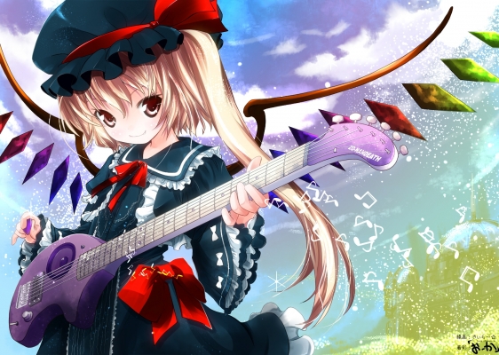 Touhou
touhou scarlet