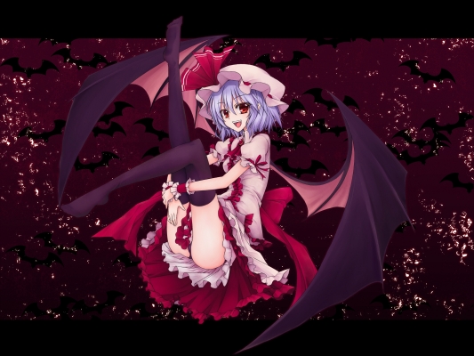 Touhou
touhou scarlet