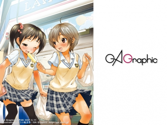 GAGraphic 315
 , ,    GA Graphic
GAGraphic GA Graphic Design Studio  anime *** pixx girls  wallpapers        