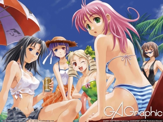 GAGraphic 473
 , ,    GA Graphic
GAGraphic GA Graphic Design Studio  anime *** pixx girls  wallpapers        