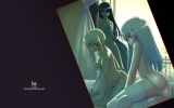 Fate/Stay Night
 Rin, Saber & Sakura