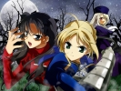 Fate/Stay Night