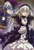   水銀燈 Mercury Lampe
 Rozen Maiden Suigintou