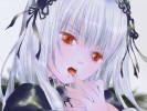   水銀燈 Mercury Lampe 
 Rozen Maiden Suigintou