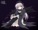   水銀燈 Mercury Lampe 
 Rozen Maiden Suigintou