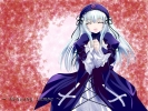   水銀燈 Mercury Lampe
 Rozen Maiden Suigintou