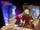 ́  真紅  Reiner Rubin
 Rozen Maiden Shinku