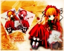 ́  真紅  Reiner Rubin
 Rozen Maiden Shinku