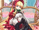 Reiner Rubin Mercury Lampe
 Rozen Maiden Suigintou Shinku