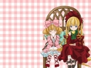  Rozen Maiden
 Rozen Maiden 