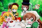  Rozen Maiden
 Rozen Maiden 