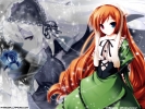   翠星石  Jade Stern
  Rozen Maiden Suiseiseki