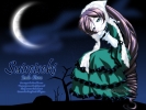    翠星石  Jade Stern
 Rozen Maiden Suiseiseki