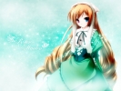    翠星石  Jade Stern
 Rozen Maiden Suiseiseki