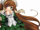   翠星石  Jade Stern
 Rozen Maiden Suiseiseki