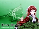  Rozen Maiden
 Rozen Maiden