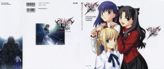 Fate/Stay Night
 Fate Stay Night