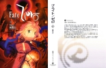 Fate/Stay Night
 Fate Stay Night Zero