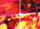 Fate/Stay Night
 Fate Stay Night Zero