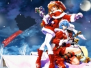 Happy New Year
new year santa neon genesis evangelion