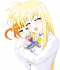      
 Nanoha Fate Testarossa