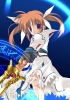      
 Nanoha Takamachi